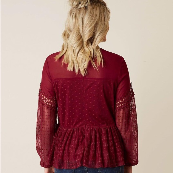 Buckle Top - Picture 2 of 5